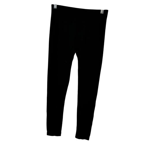NWT Black 3 quarters length leggings - Picture 2 of 4